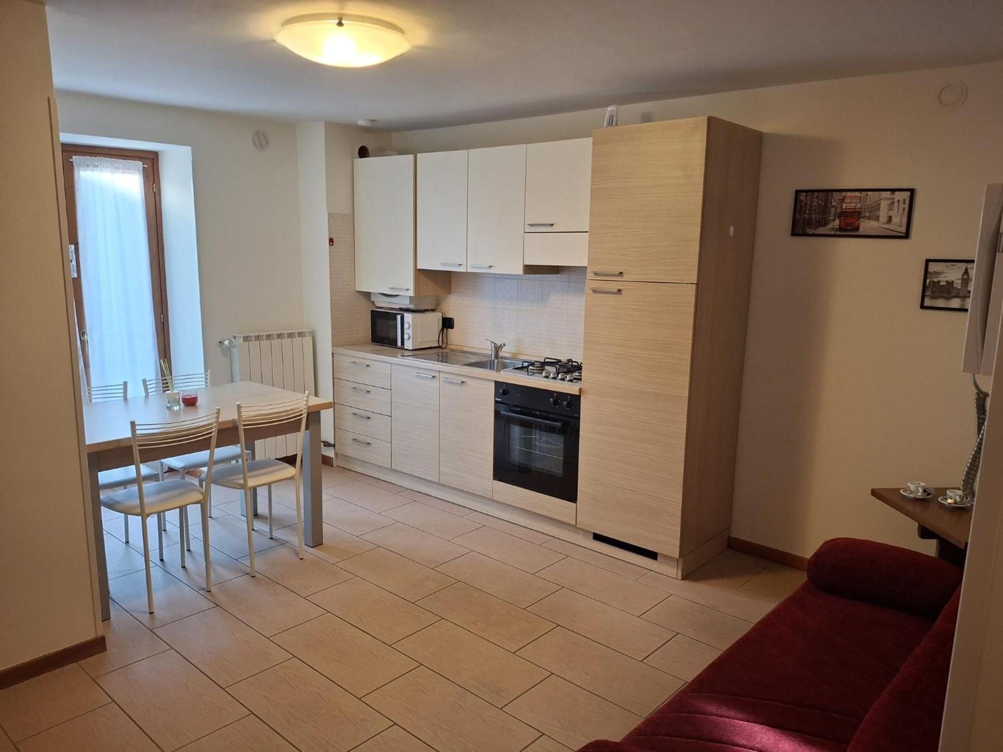 Apartamento Caravaggio Di Manenti Andrea Oltre il Colle
